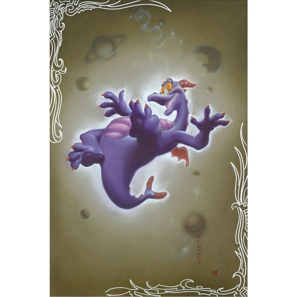 ''Figment'' Gicl&eacute;e by Noah
