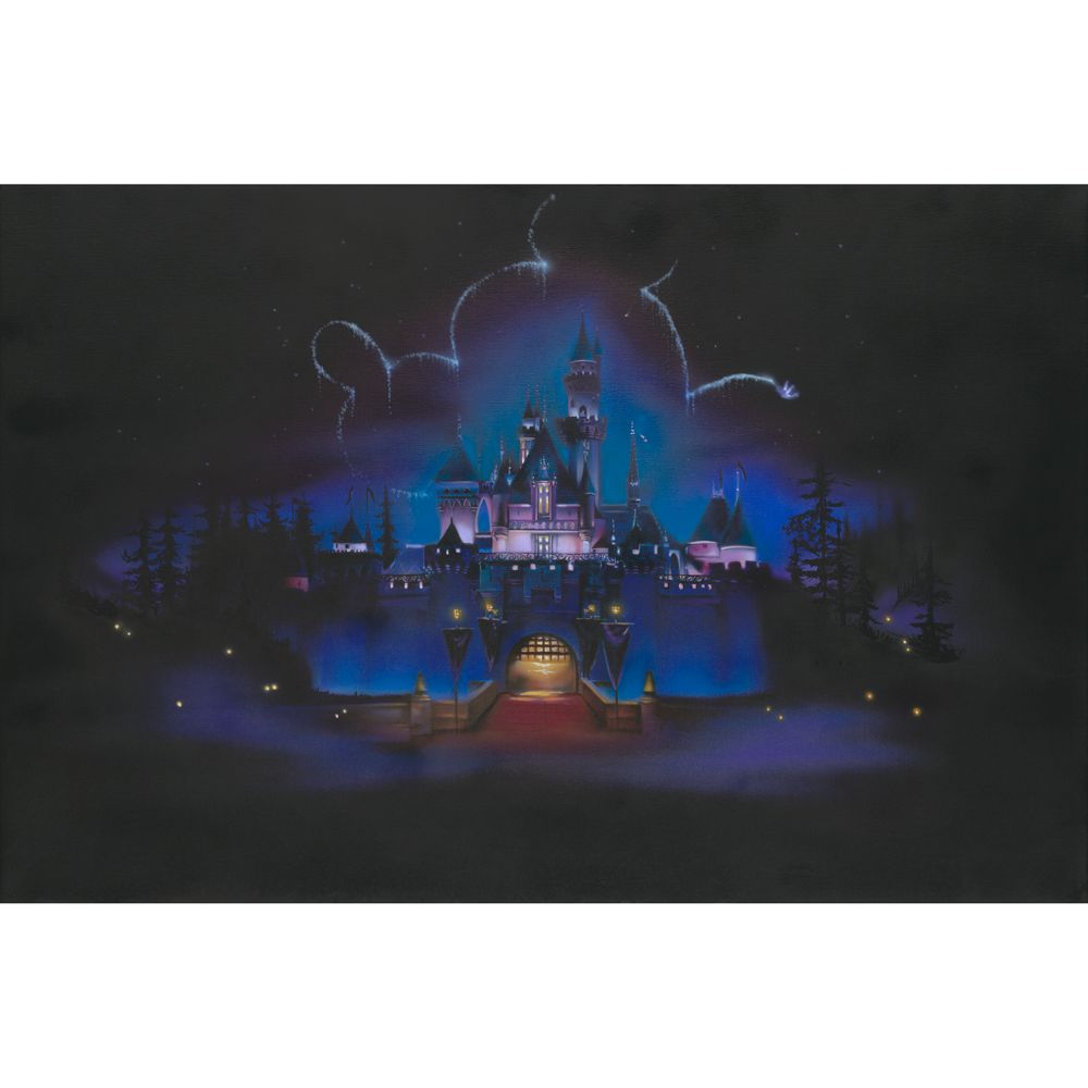 ''While Everyone Sleeps'' Gicl&eacute;e by Noah