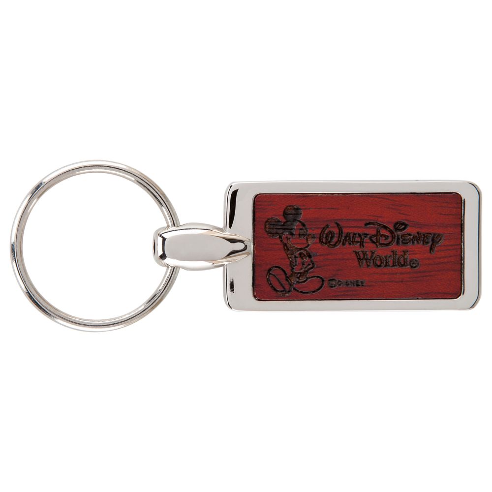 Mickey Mouse Key Ring by Arribas