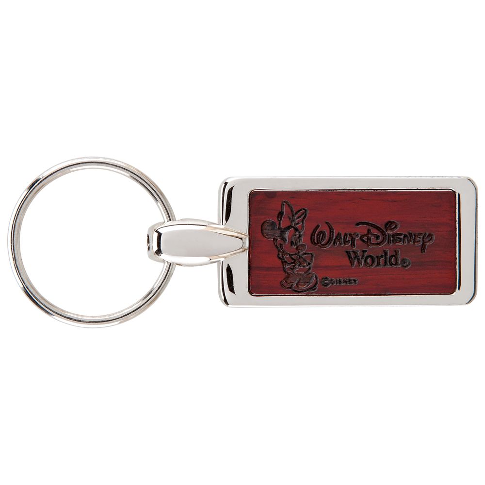 Minnie Mouse Key Ring by Arribas Brothers