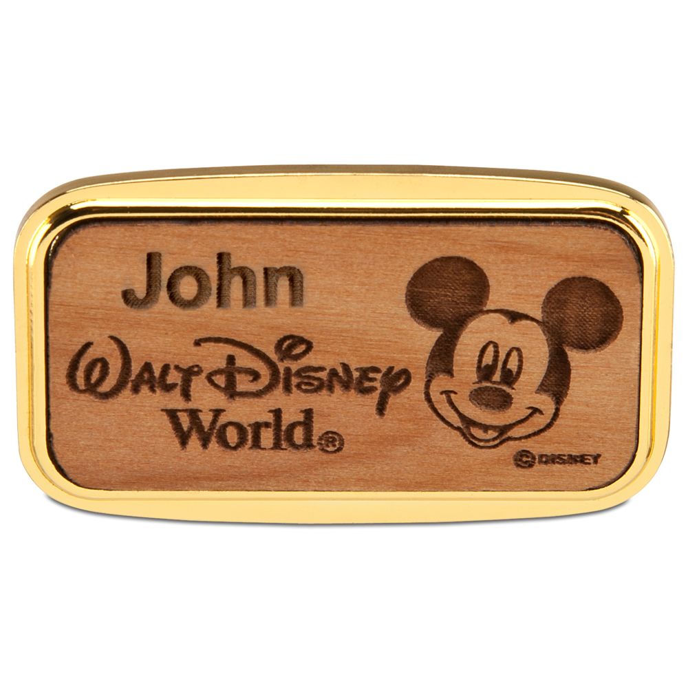 Mickey Mouse Magnet by Arribas