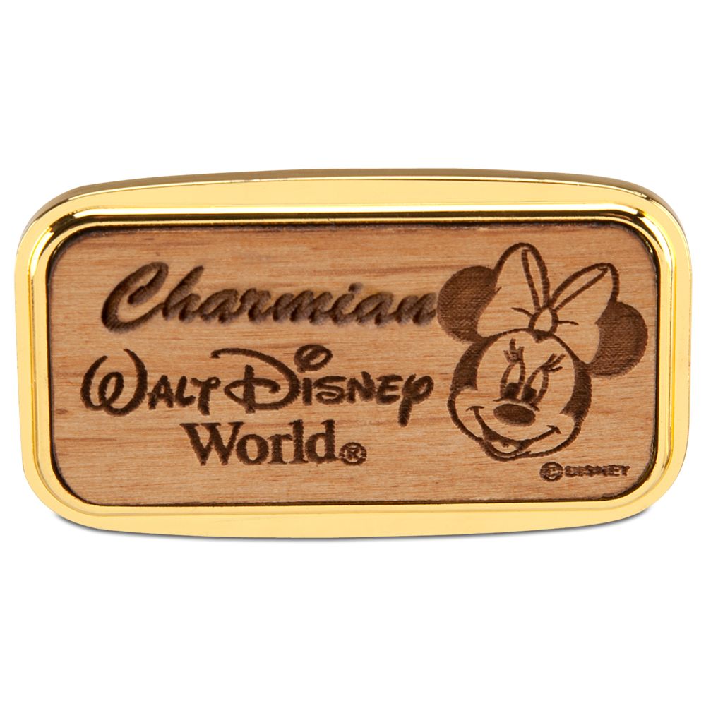 Minnie Mouse Magnet by Arribas