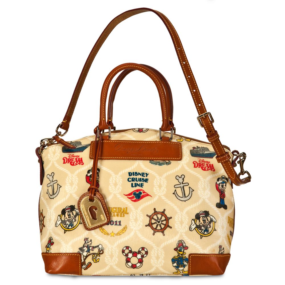 Disney Cruise Line Disney Dream Satchel by Dooney & Bourke