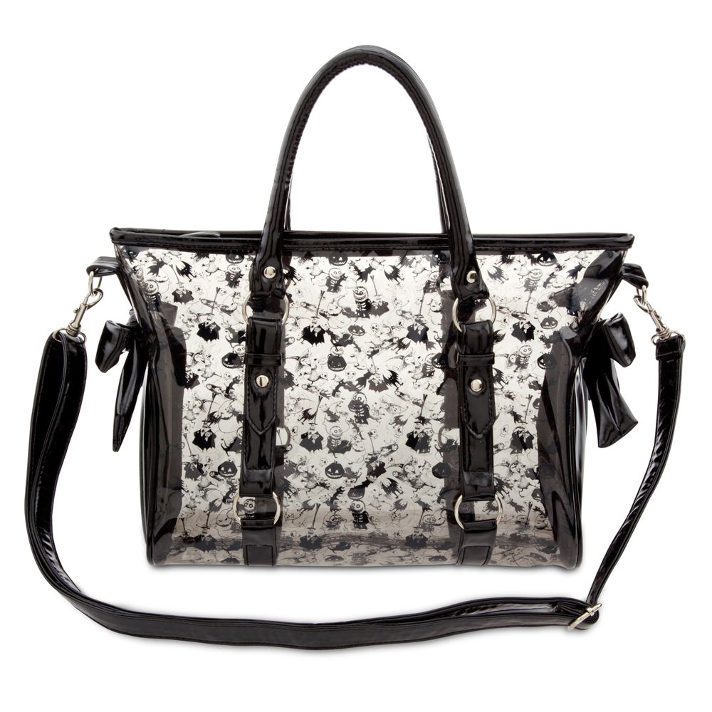 Clear The Nightmare Before Christmas Handbag