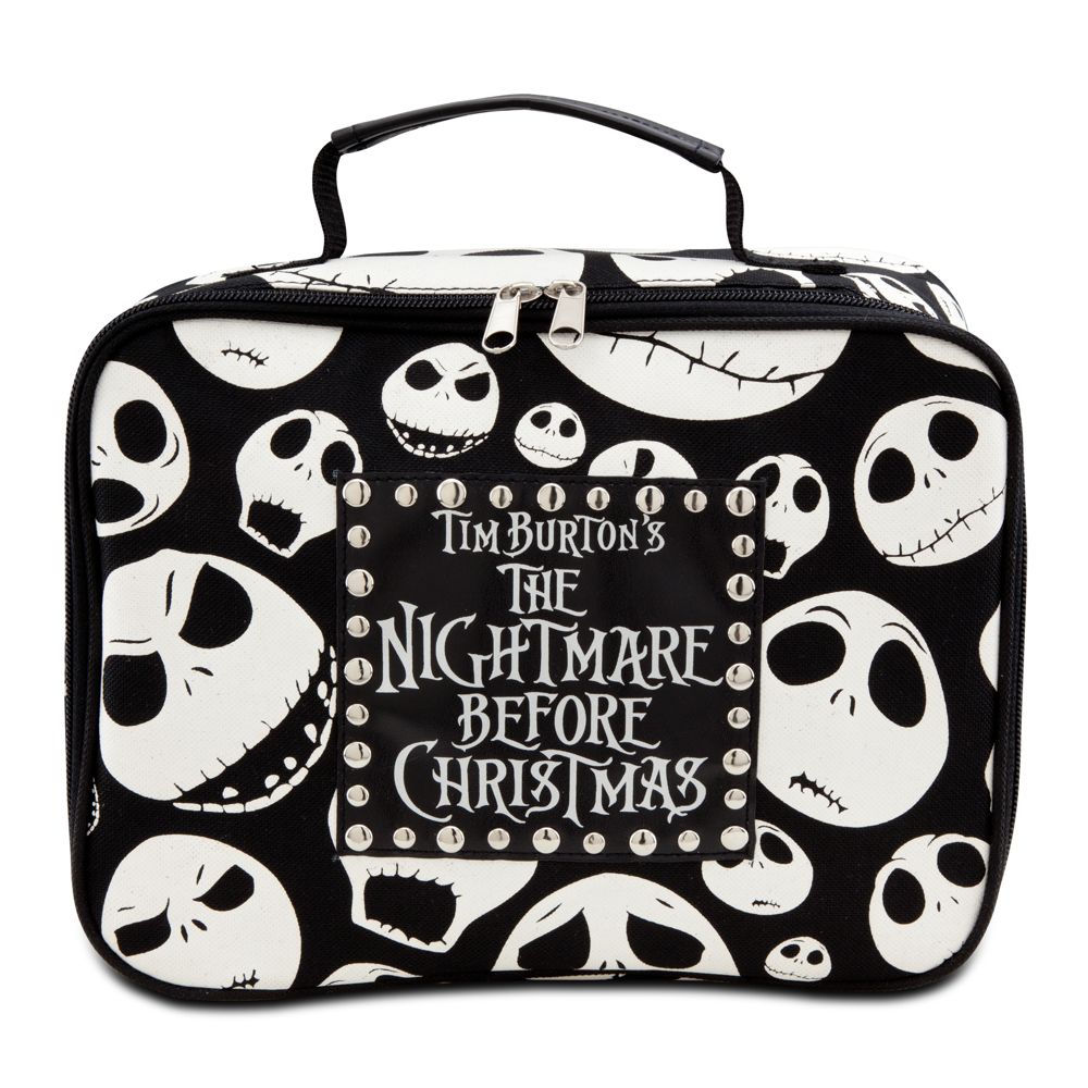 Tim Burton's The Nightmare Before Christmas Lunch Tote