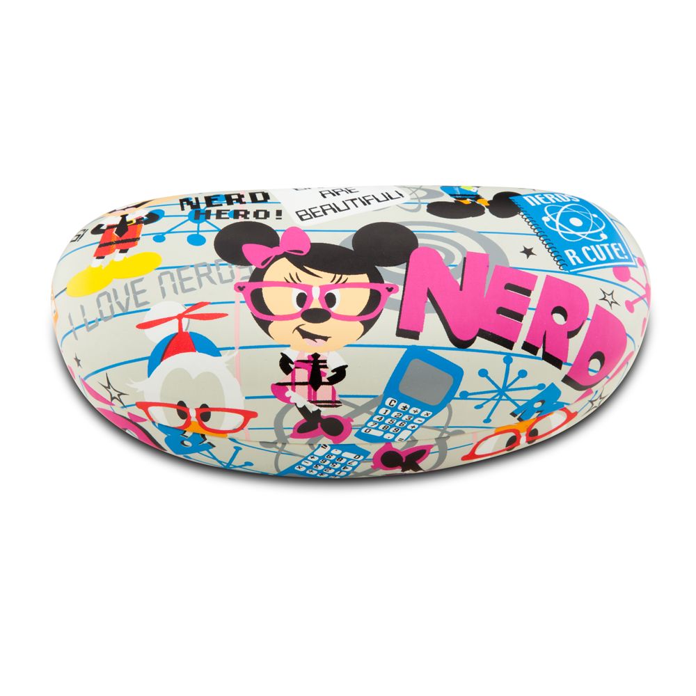 Nerds Mickey Mouse Sunglasses Case