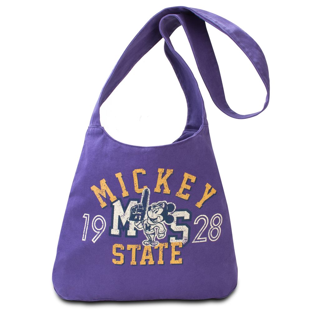 Mascot Mickey Mouse Slouch Bag