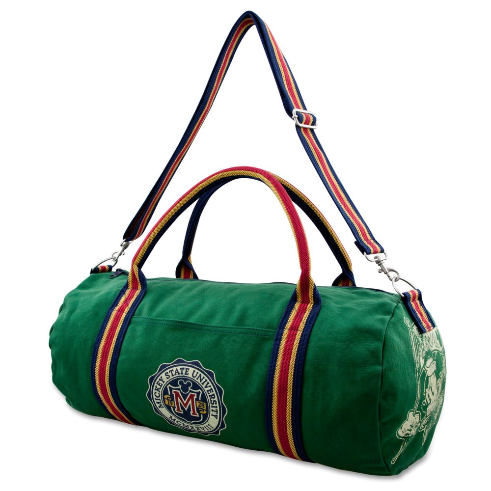 Mascot Mickey Mouse Duffle Bag