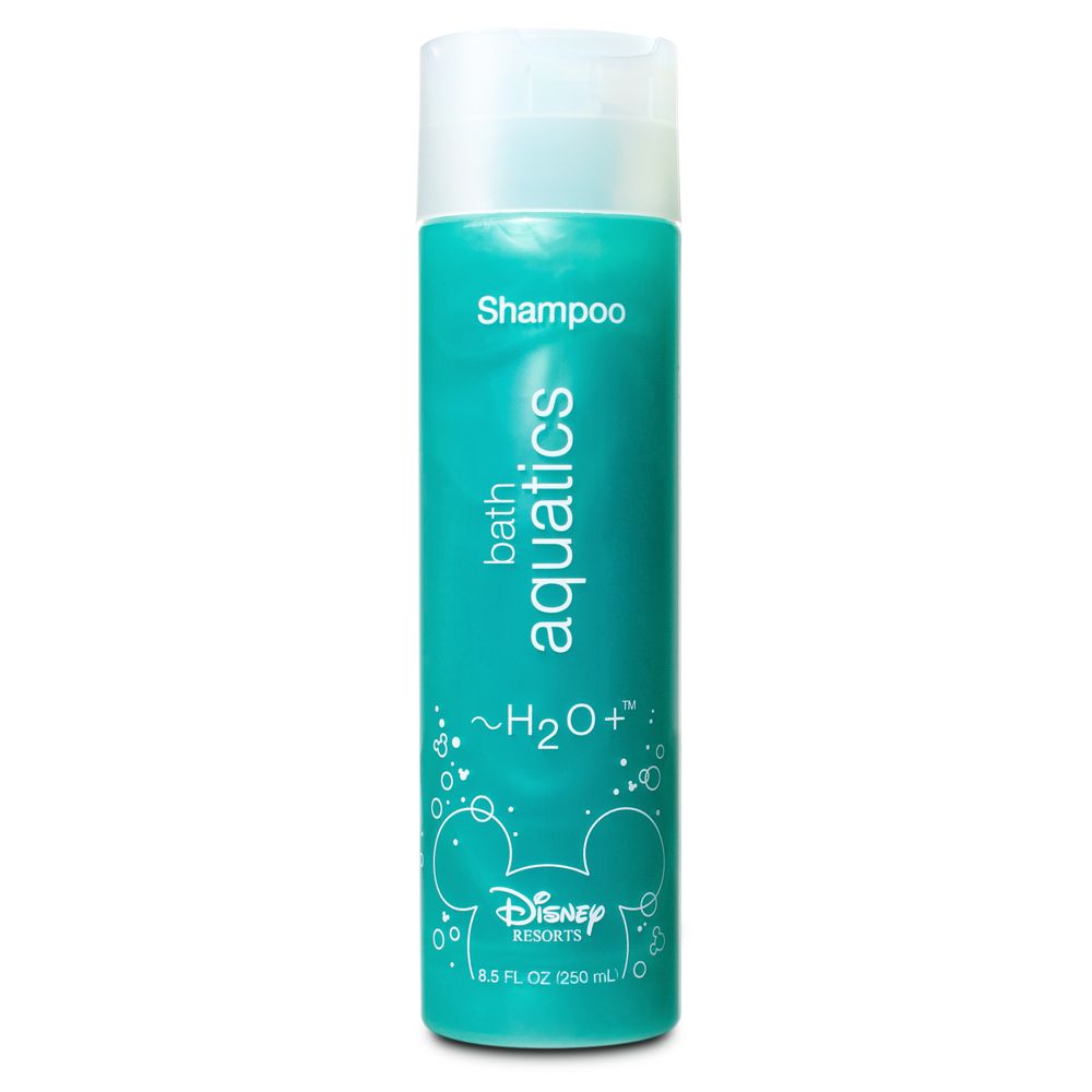 H2O+ Bath Aquatics Mickey Mouse Shampoo
