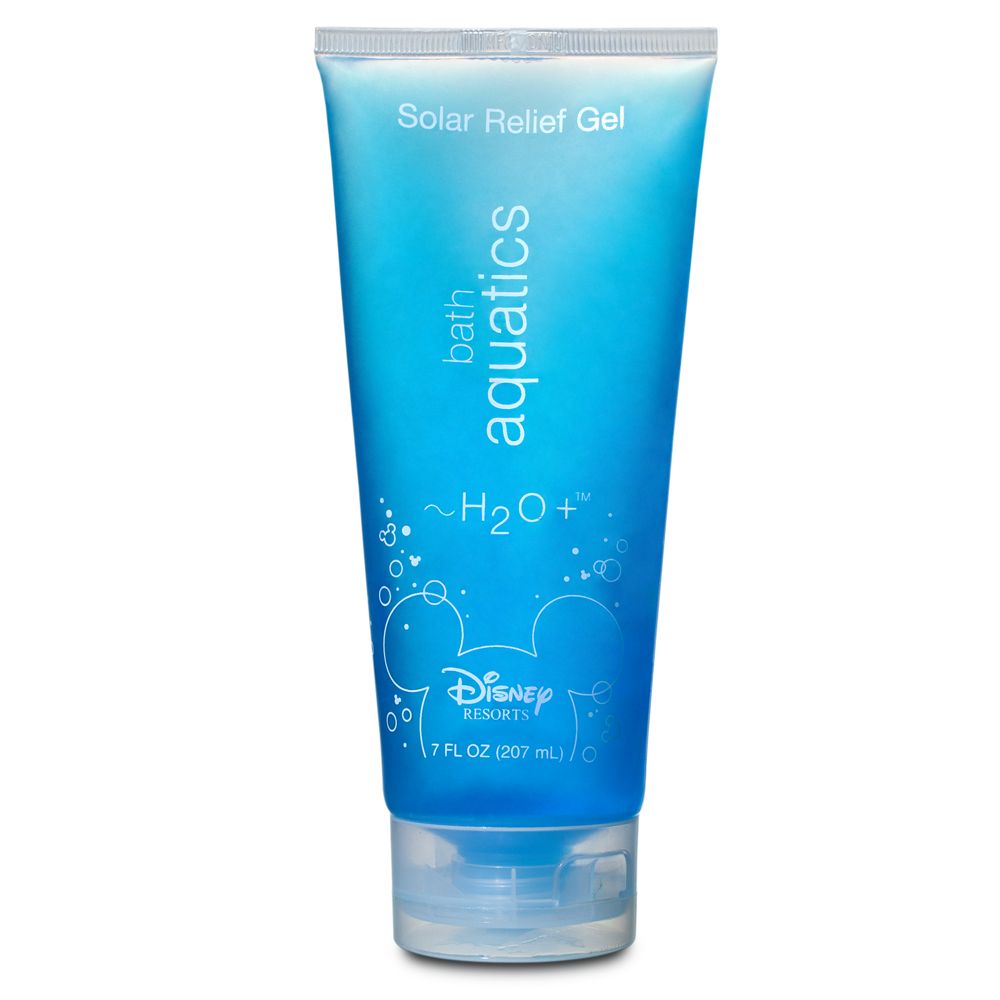 H2O+ Bath Aquatics Mickey Mouse Solar Relief Gel