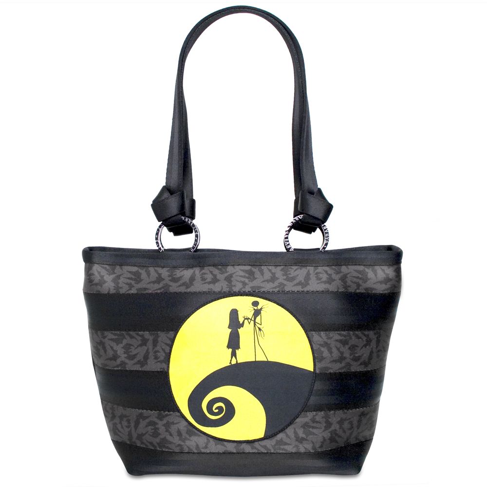 Harveys for Disney Couture Tim Burton's The Nightmare Before Christmas Moonlight Carriage Ring Tote