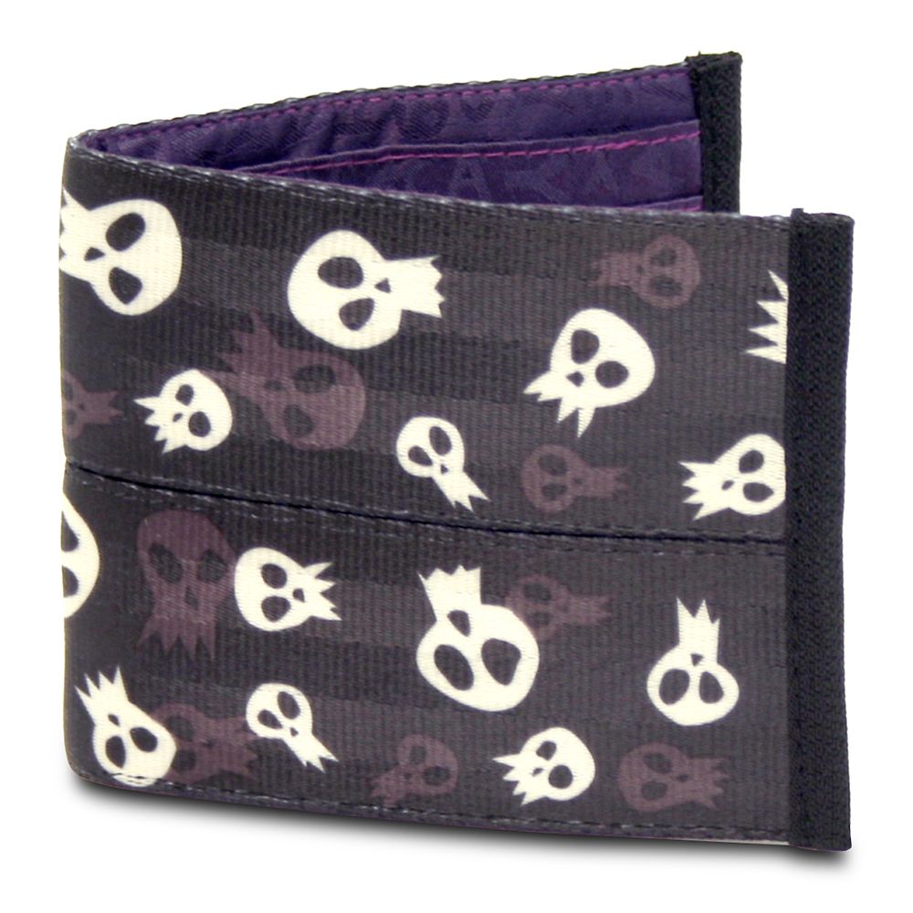 Skulls Nightmare Before Christmas Wallet by Harveys