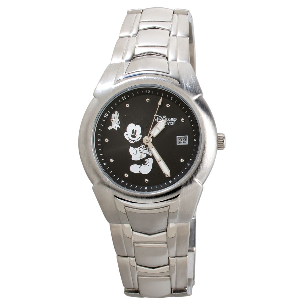 Tonal Mickey Mouse Watch for Adults