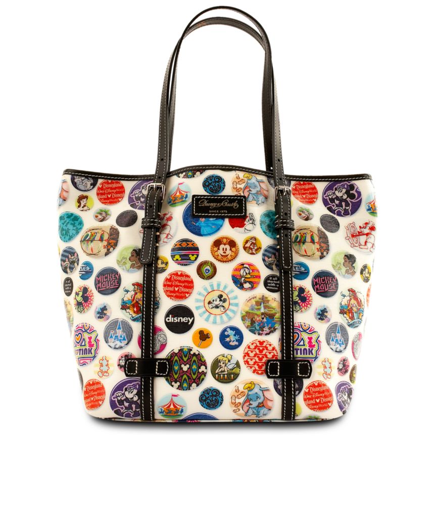 Mickey Mouse Tote Bag by Dooney & Bourke