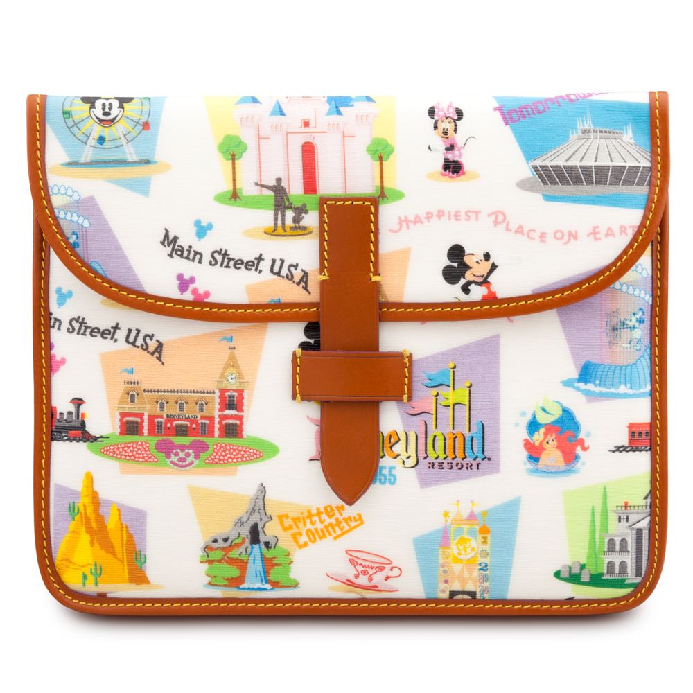 Retro Disneyland iPad Case by Dooney & Bourke