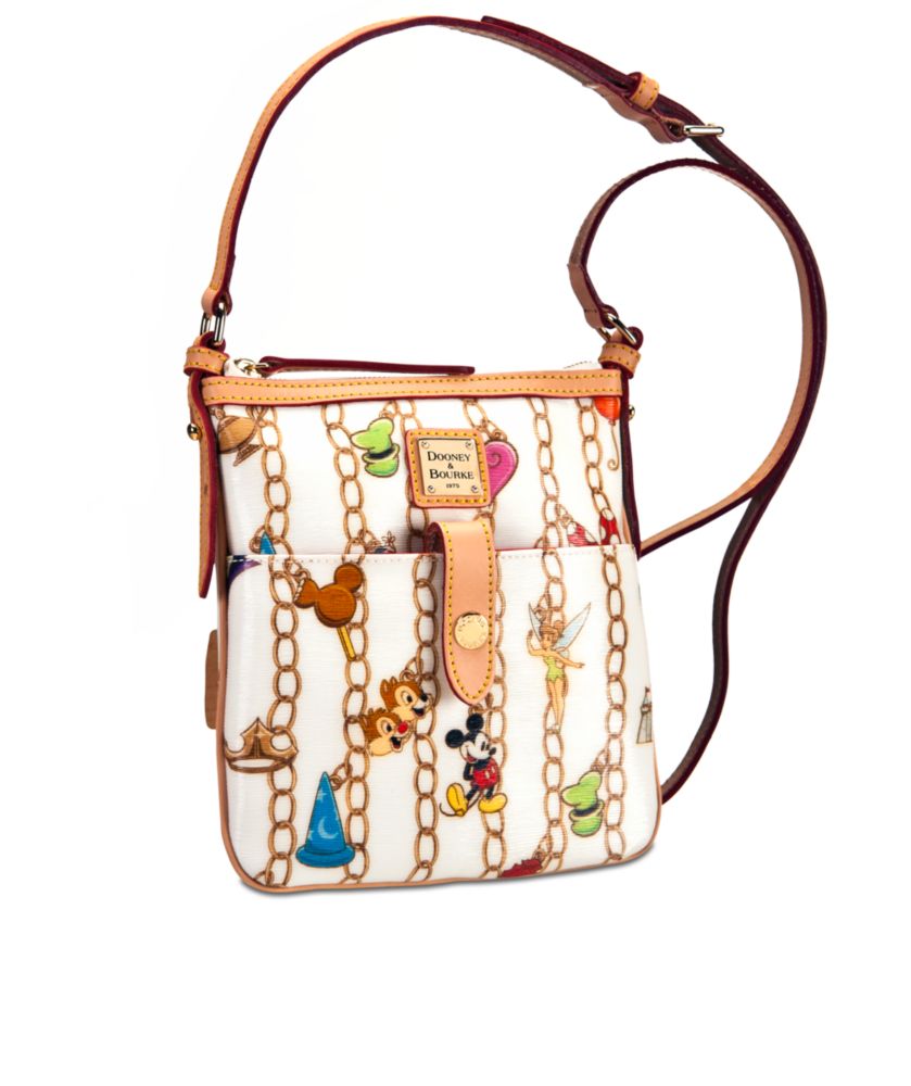 Disney Charms Letter Carrier Bag by Dooney & Bourke