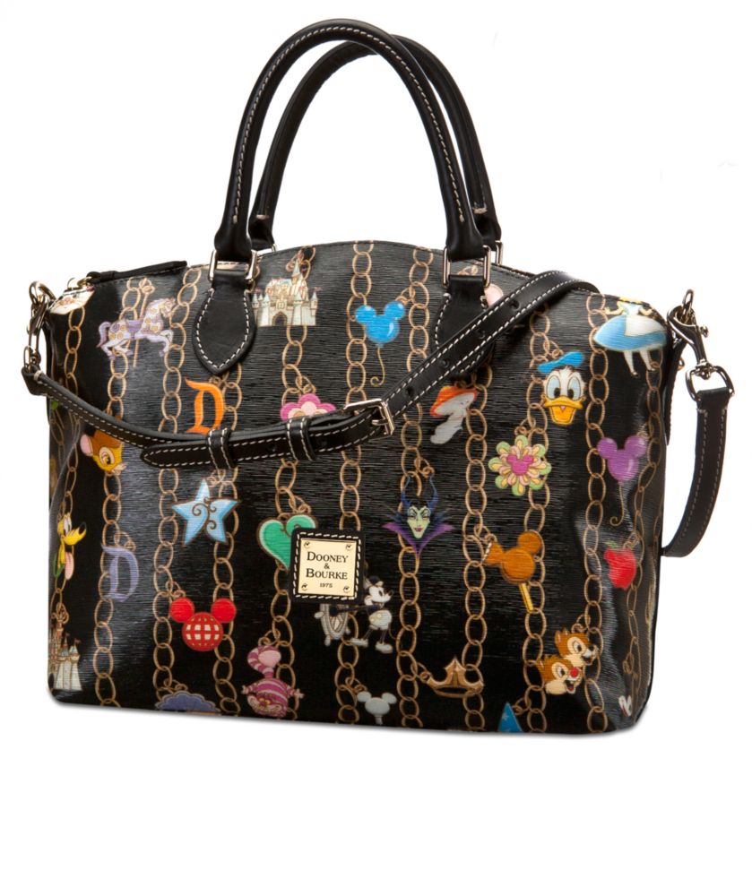 Disney Charms Satchel by Dooney & Bourke