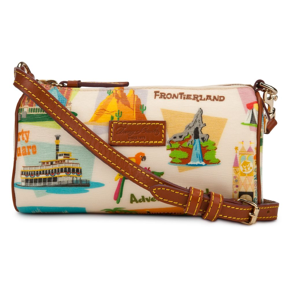 Walt Disney World Mini Barrel Bag by Dooney & Bourke - Retro