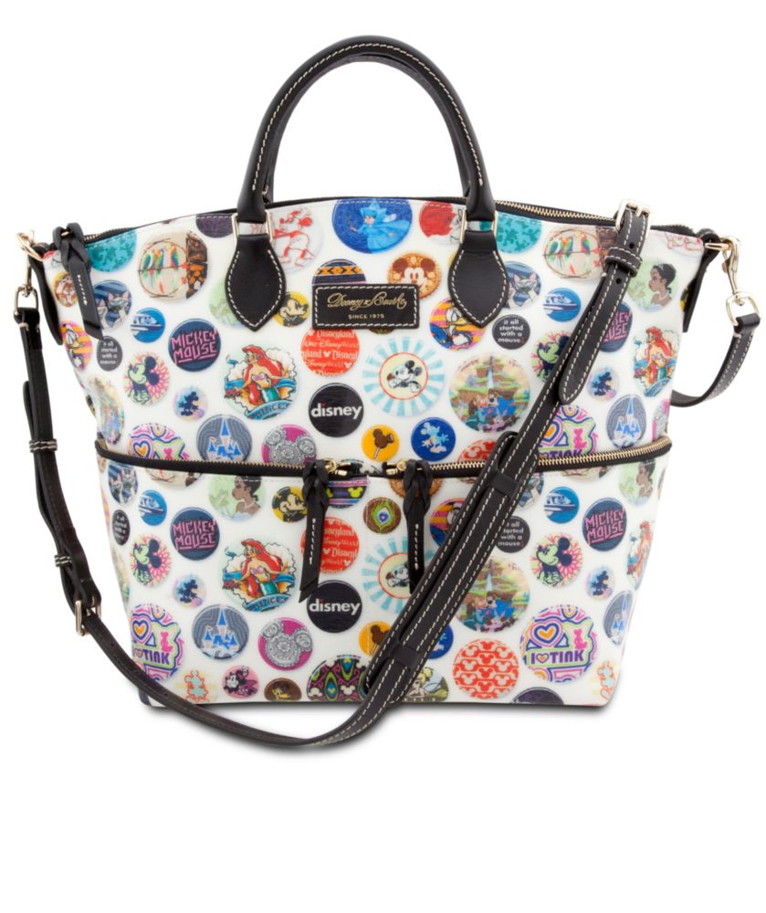 Mickey Mouse Satchel by Dooney & Bourke