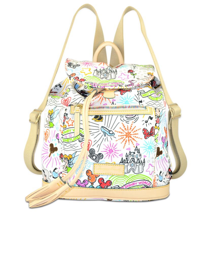 Disney Backpack by Dooney & Bourke