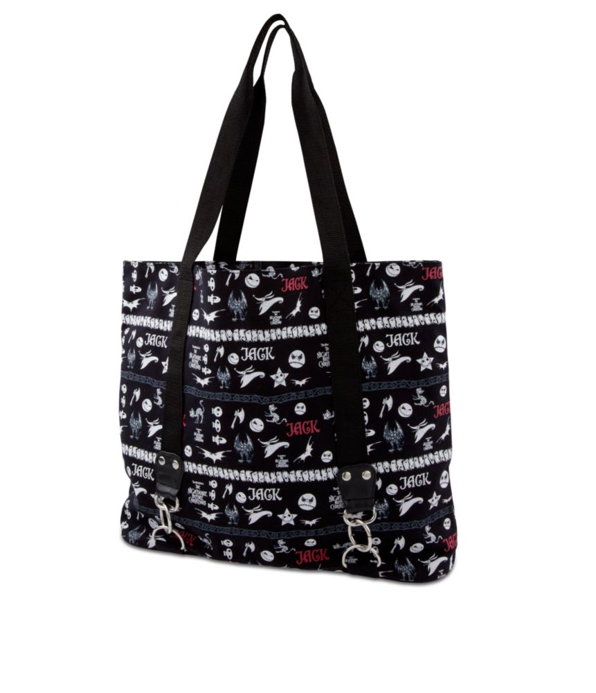 Tim Burton's The Nightmare Before Christmas Tote