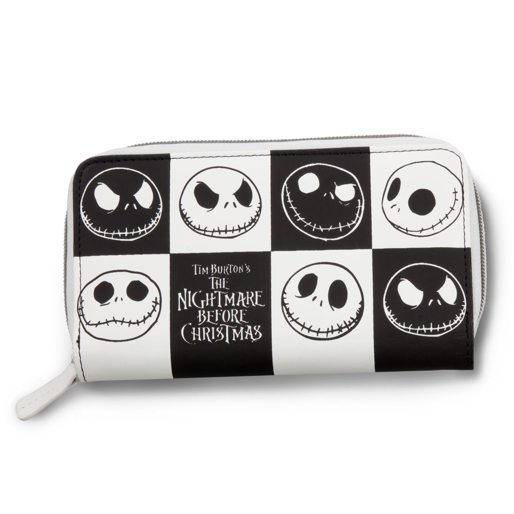 Jack Skellington Wallet