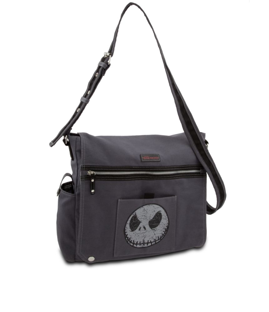 Tim Burton's The Nightmare Before Christmas Messenger Bag