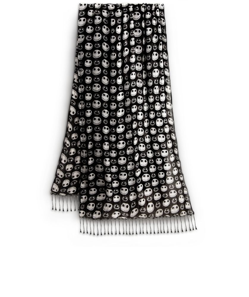 Jack Skellington Scarf