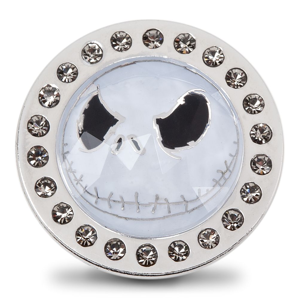 Jack Skellington Ring