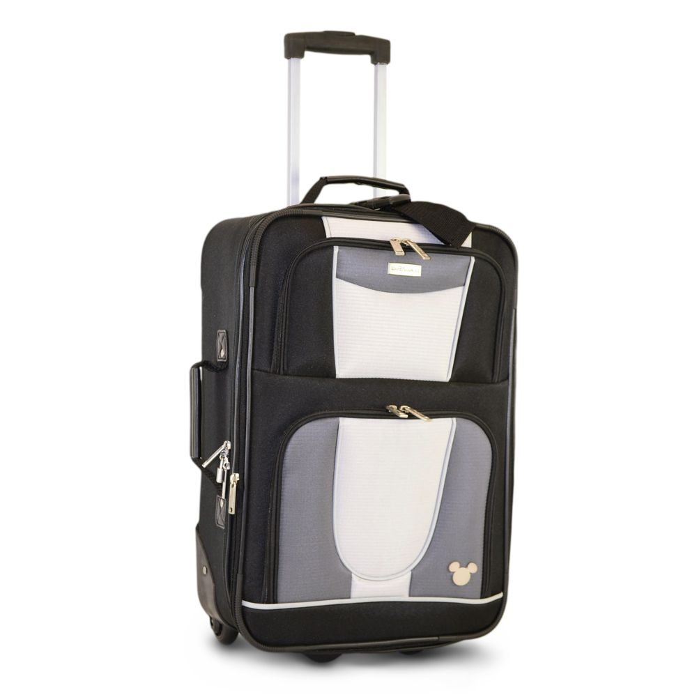 Mickey Mouse Rolling Luggage - 20''