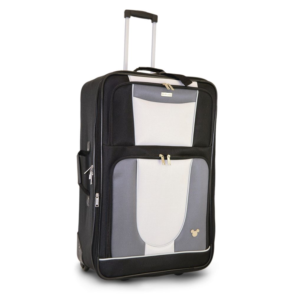 Mickey Mouse Rolling Luggage - 28''
