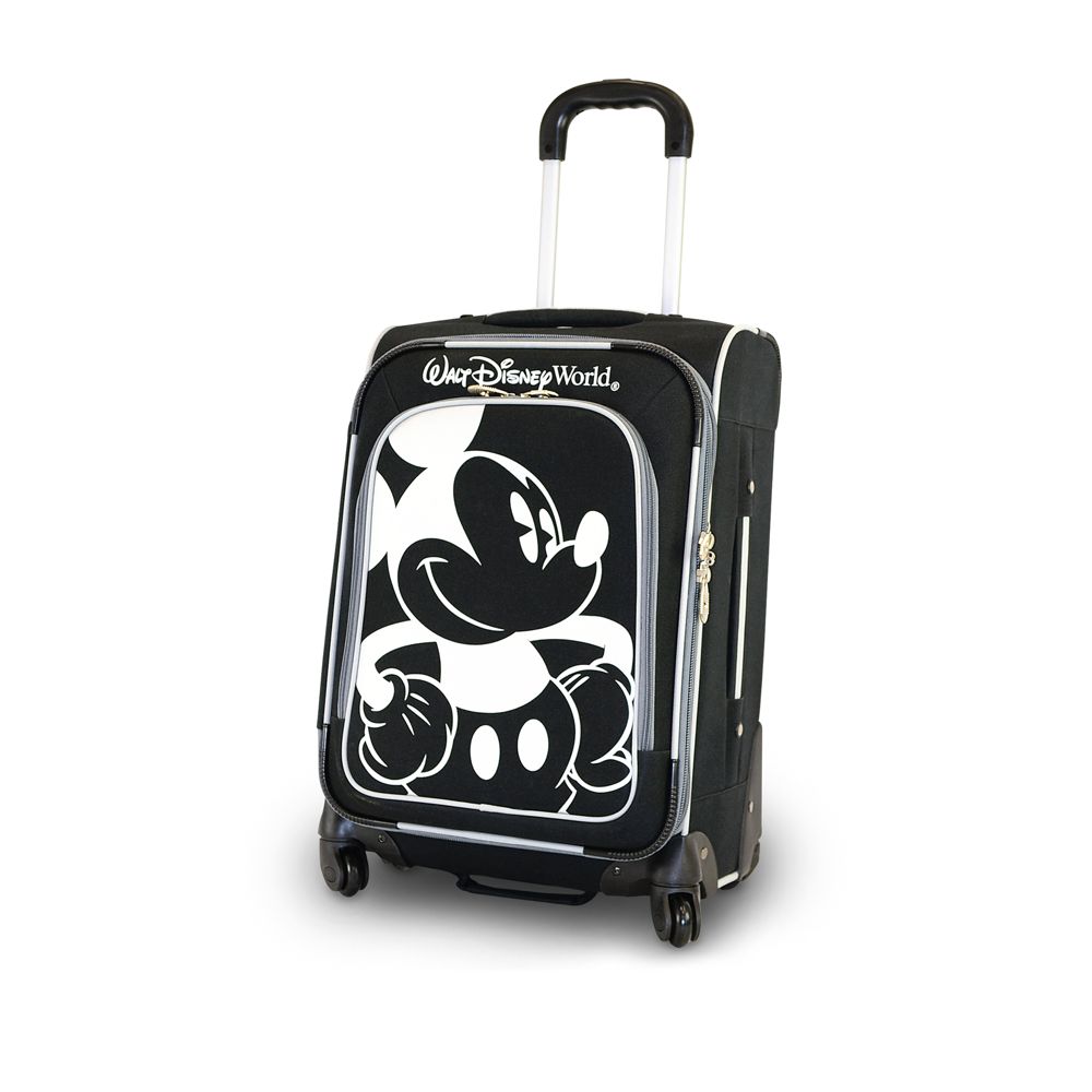 Mickey Mouse Luggage - Walt Disney World - 20''