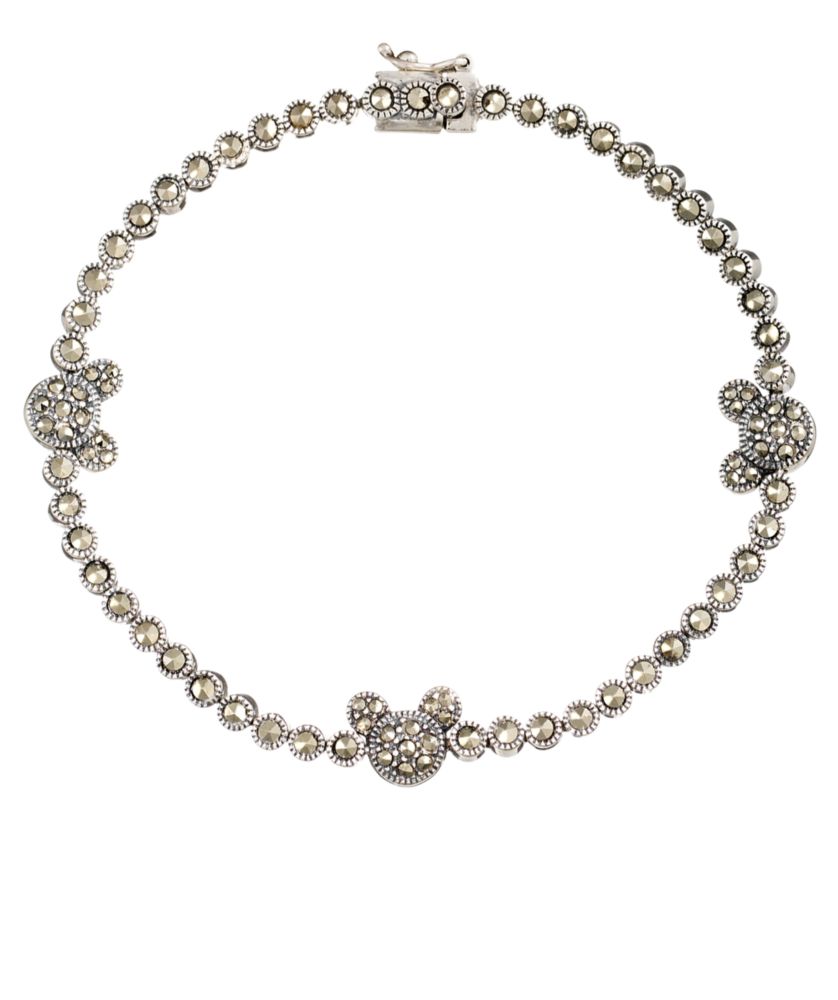 Mickey Mouse Icon Bracelet by Judith Jack