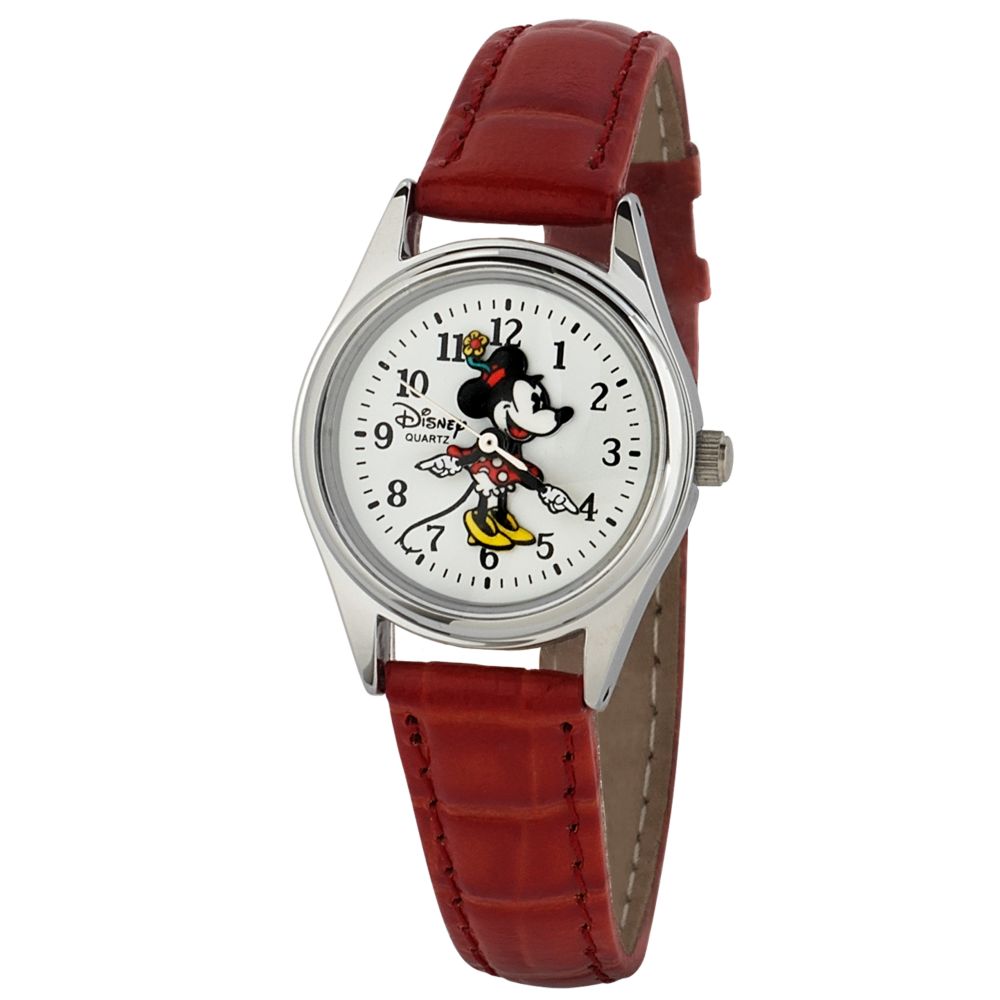 Minnie Mouse Watch for Women