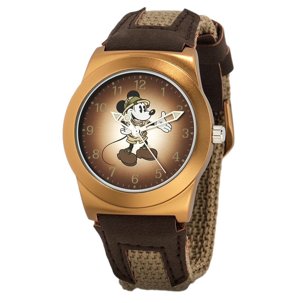 Mickey Mouse Watch for Men