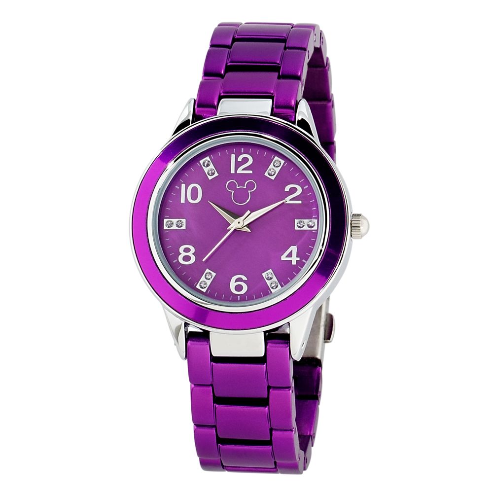 Mickey Mouse Icon Watch for Adults