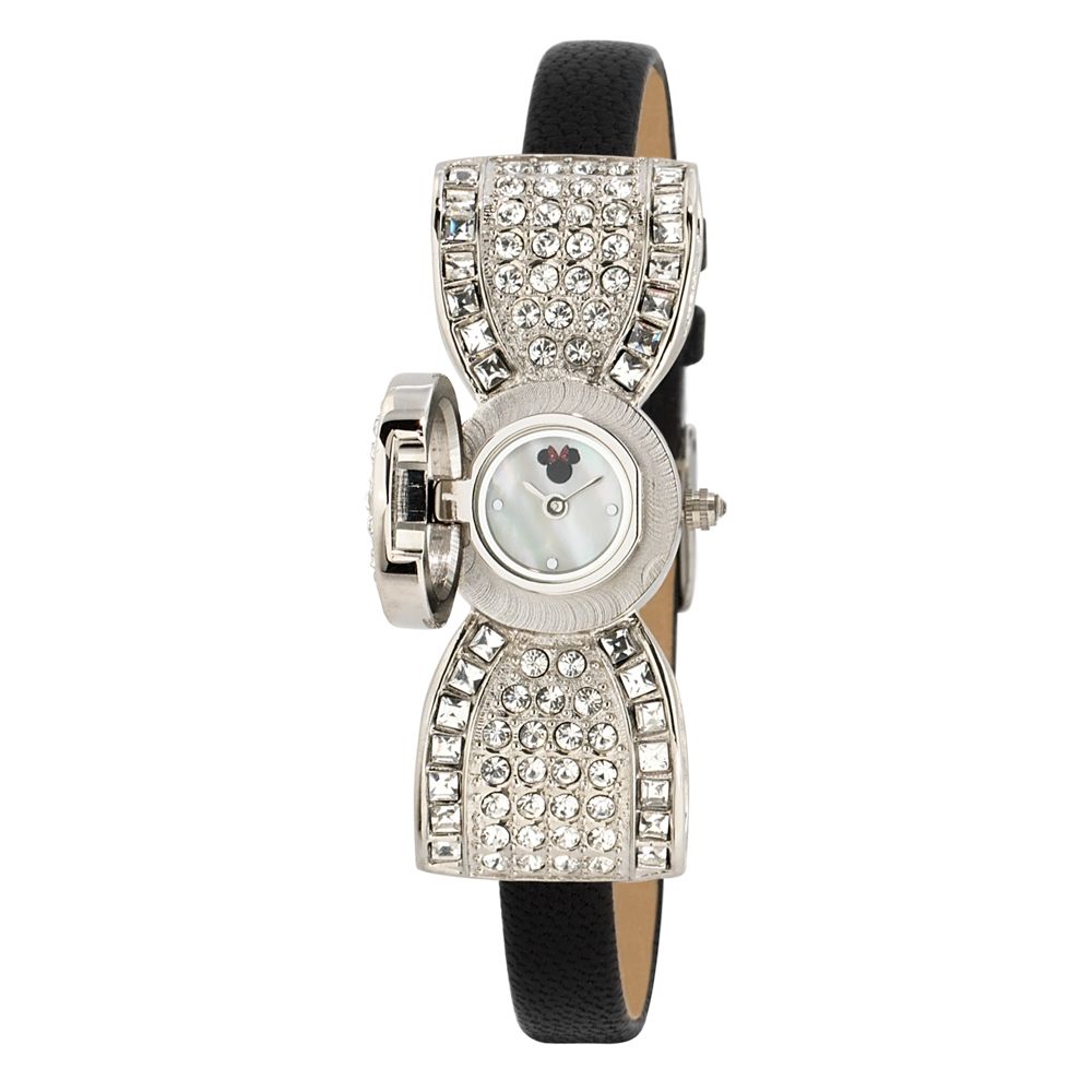 Minnie Mouse Bow Watch for Women
