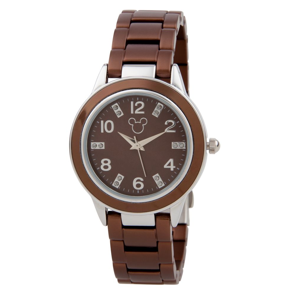 Mickey Mouse Icon Watch for Adults