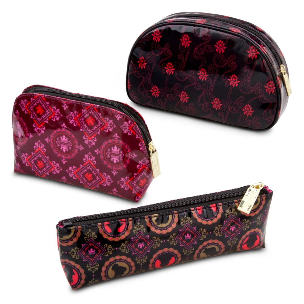 Beautifully Disney Cosmetic Case Set