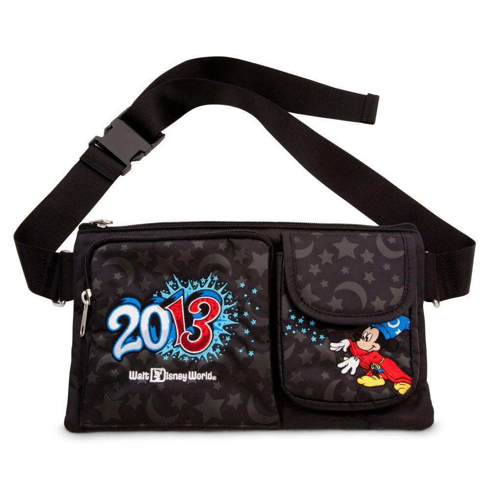 Sorcerer Mickey Mouse Travel Pack - Walt Disney World 2013