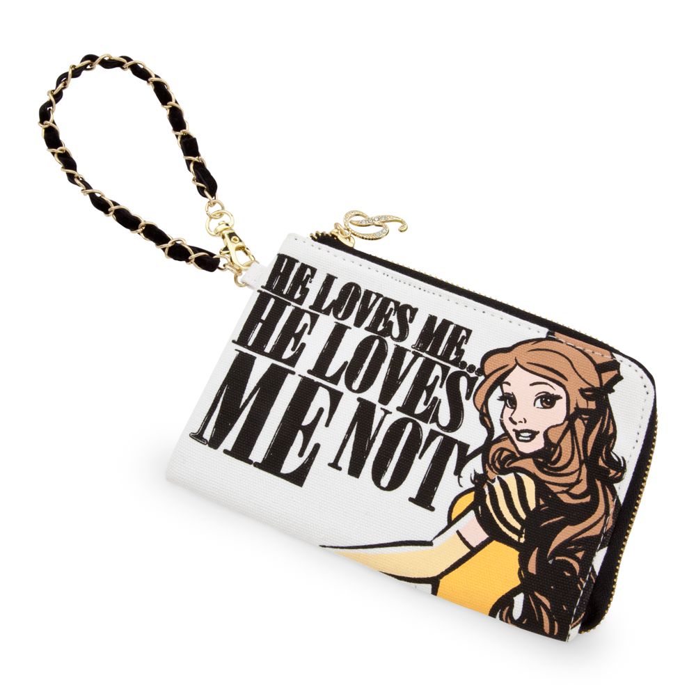 Belle Wristlet - Disney Fashion Princess