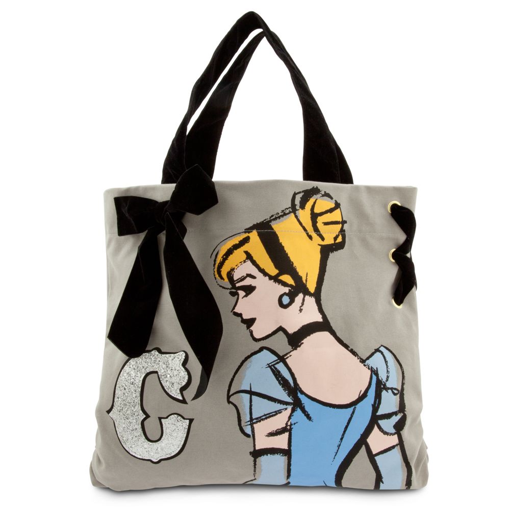 Cinderella Tote - Disney Fashion Princess