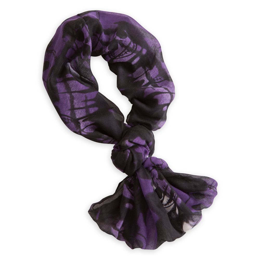 Jack Skellington Infinity Scarf