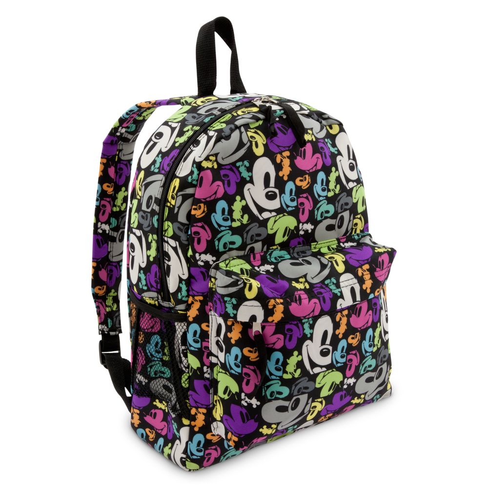 Mickey Mouse Pop Art Backpack