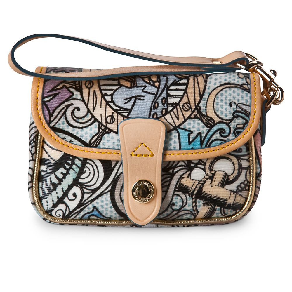 Disney Cruise Line Wristlet Bag by Dooney & Bourke