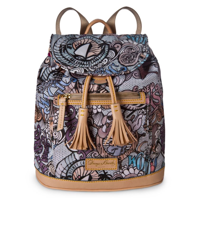 Disney Cruise Line Backpack by Dooney & Bourke