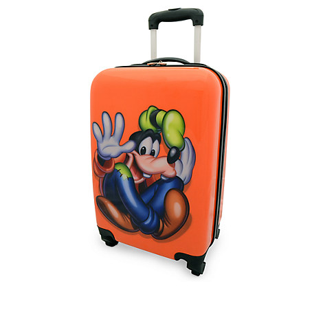 mickey mouse with suitcase clipart - photo #20