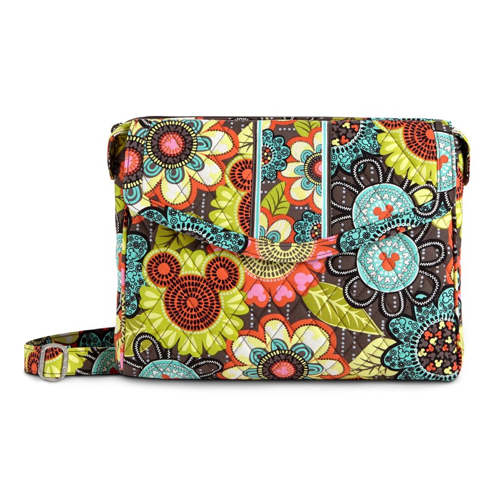 ... Tablet Hipster Bag by Vera Bradley | Products | Women | Disney Store