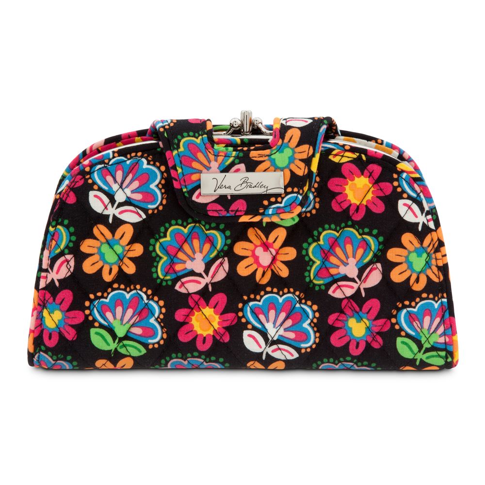 vera bradley snap purse