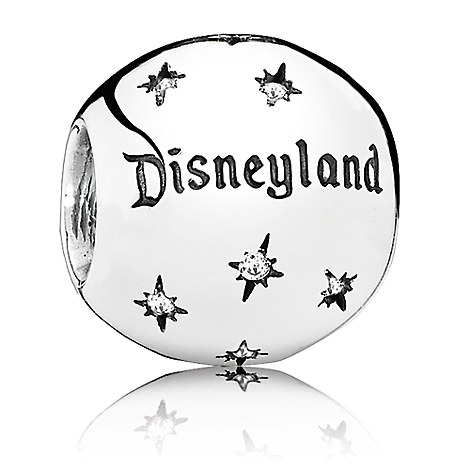 ''Disneyland Resort'' Charm by PANDORA